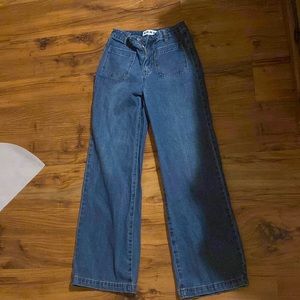 Song 1/25 soft denim jeans